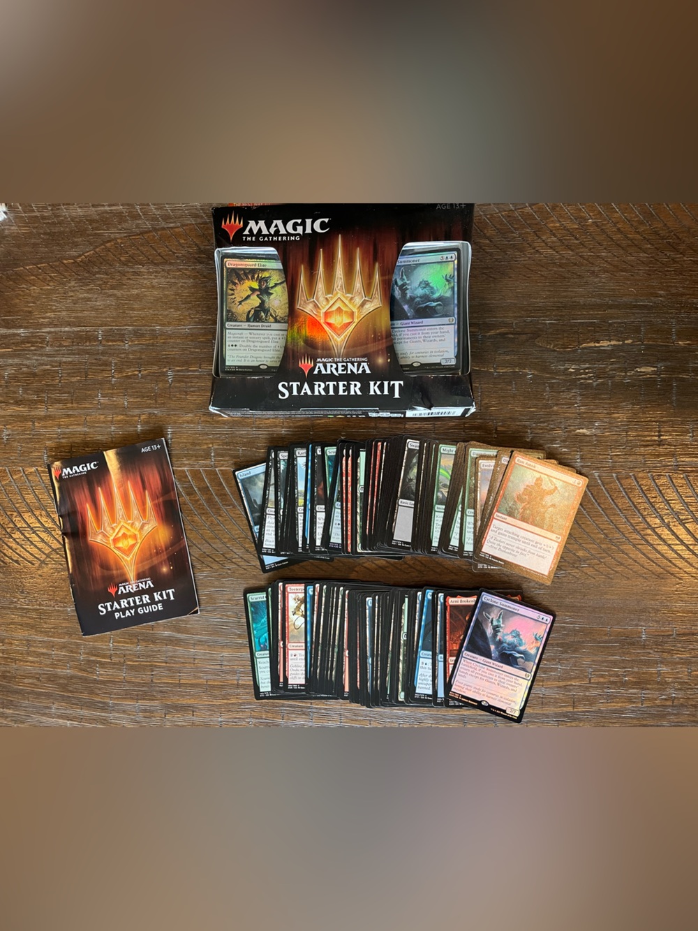 Magic The Gathering Arena Starter Kit